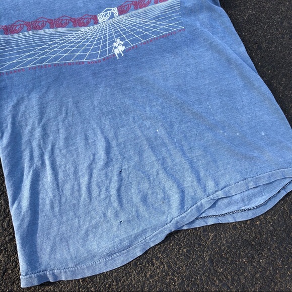 Vintage 1979 Nike Cascade Run Portland Tee - Picture 4 of 5